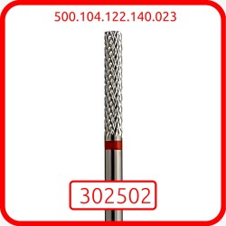 302502 мелкие зубчики Ø2,0mm