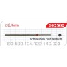 302502 FEINE Ø2,0mm