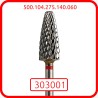 303001 мелкие зубчики Ø6,0mm