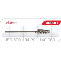 303401 мелкие зубчики Ø6,0mm