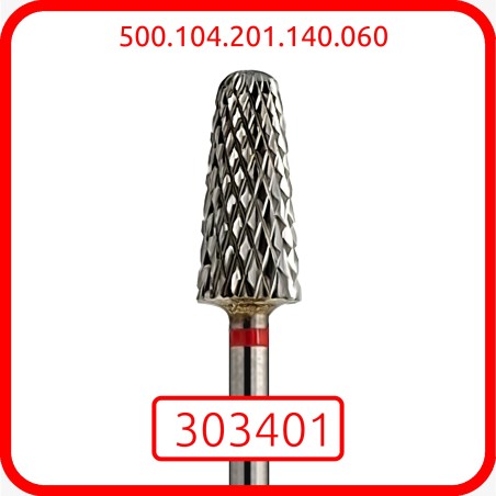 303401 мелкие зубчики Ø6,0mm