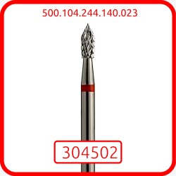 304502 FEINE Ø2,1mm