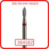 304502 FEINE Ø2,1mm