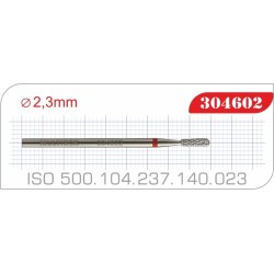 304602 FEINE Ø2,3mm