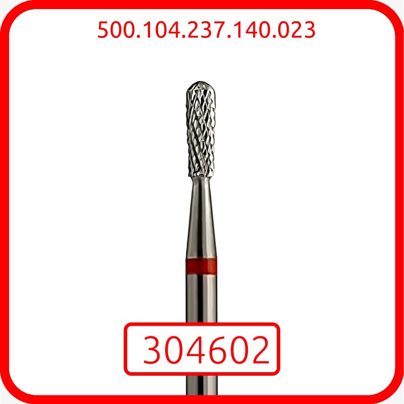 304602 мелкие зубчики Ø2,3mm