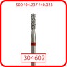 304602 мелкие зубчики Ø2,3mm