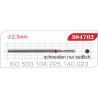 304702 FEINE Ø2,3mm