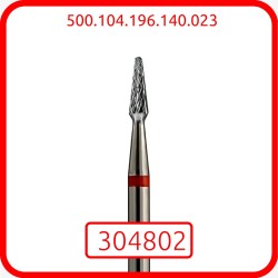 304802 мелкие зубчики Ø1,6mm