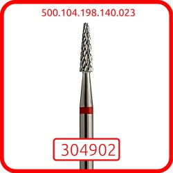 304902 мелкие зубчики Ø1,8mm