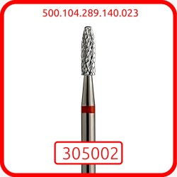 305002 мелкие зубчики Ø2,3mm
