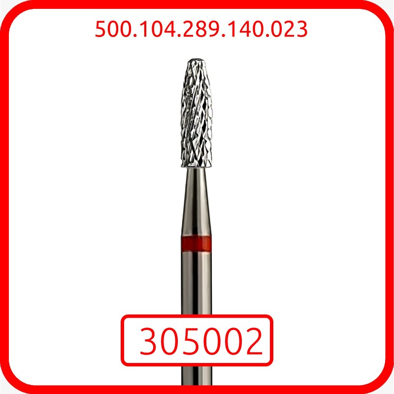 305002 мелкие зубчики Ø2,3mm