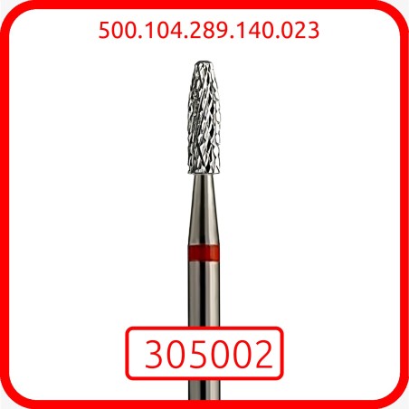 305002 мелкие зубчики Ø2,3mm