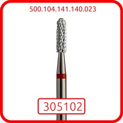 305102 мелкие зубчики Ø2,3mm