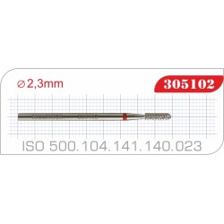 305102 FEINE Ø2,3mm