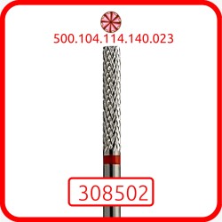 308502 мелкие зубчики Ø2,3mm