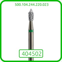404502 крупные зубчики Ø2,1mm