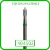 404502 GROB Ø2,1mm
