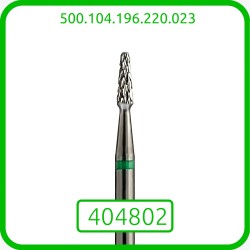 404802 крупные зубчики Ø1,6mm
