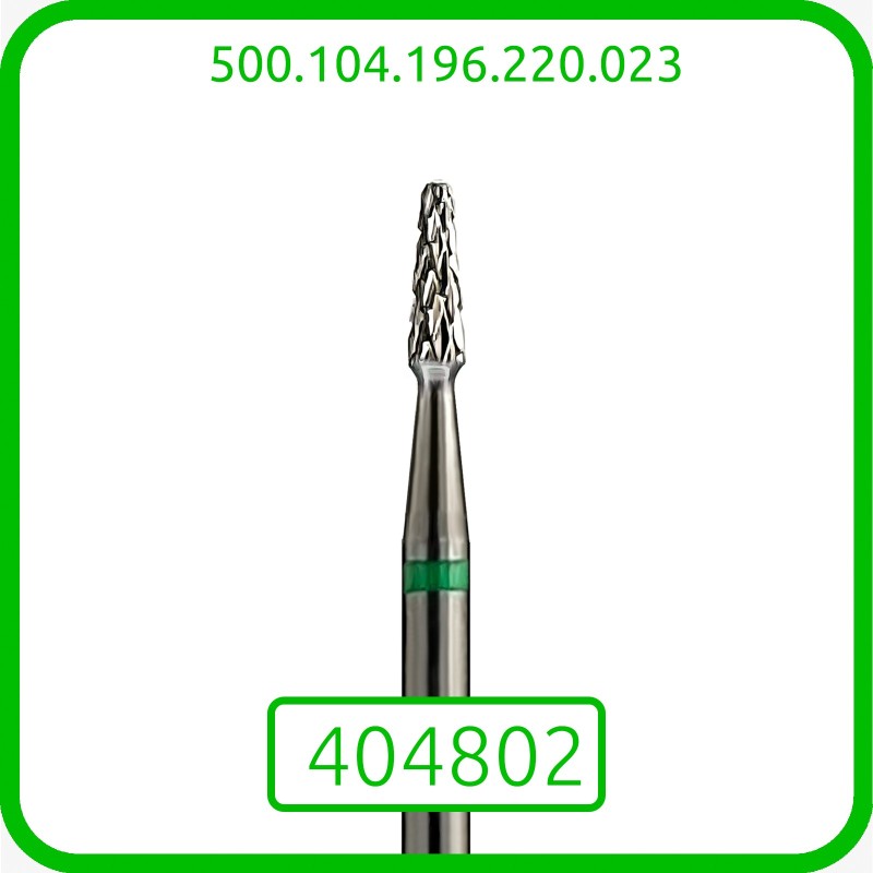 404802 крупные зубчики Ø1,6mm