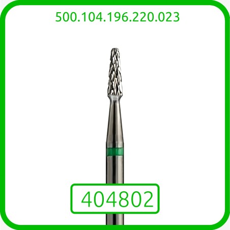 404802 крупные зубчики Ø1,6mm