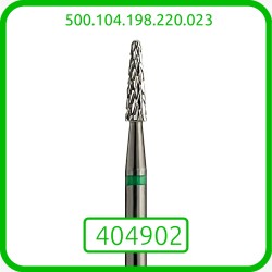 404902 крупные зубчики Ø1,8mm