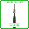 404902 GROB Ø1,8mm