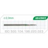 404902 GROB Ø1,8mm