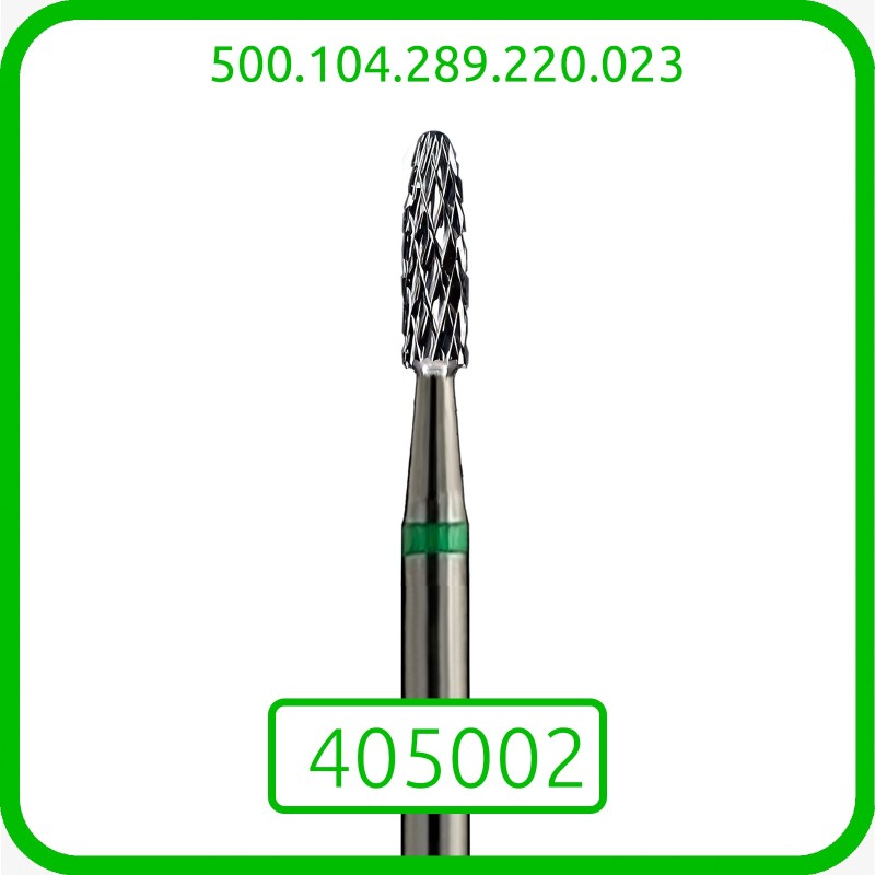 405002 крупные зубчики Ø2,3mm