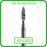 405002 крупные зубчики Ø2,3mm