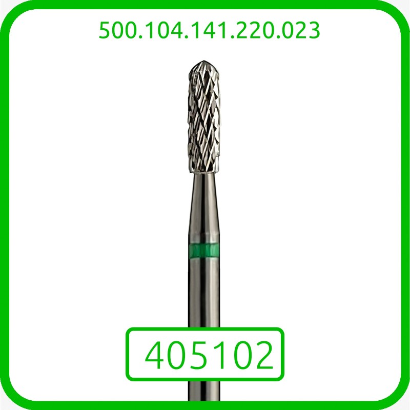 405102 крупные зубчики Ø2,3mm