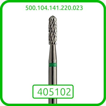 405102 крупные зубчики Ø2,3mm
