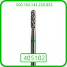 405102 крупные зубчики Ø2,3mm