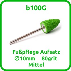 100G MITTEL Ø10mm