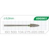 406001 GROB  Ø5,0mm