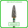 406001 GROB  Ø5,0mm