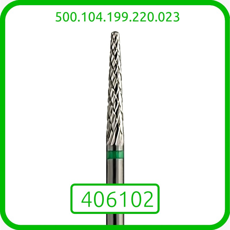406102 крупные зубчики Ø2,0mm