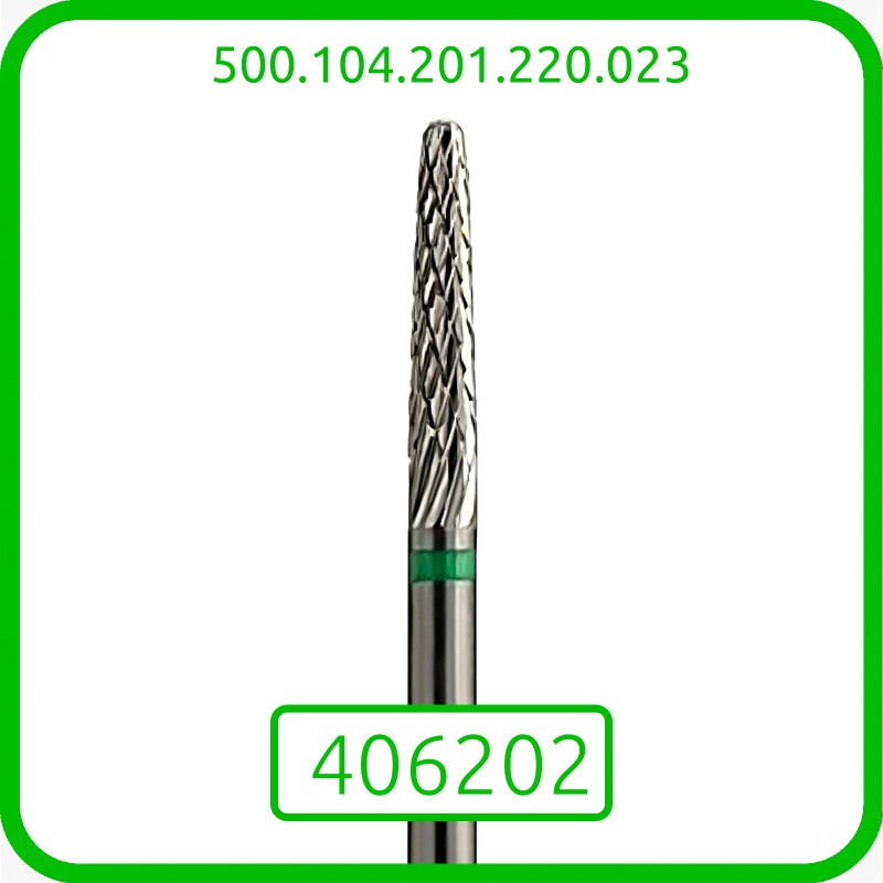 406202 крупные зубчики Ø2,0mm