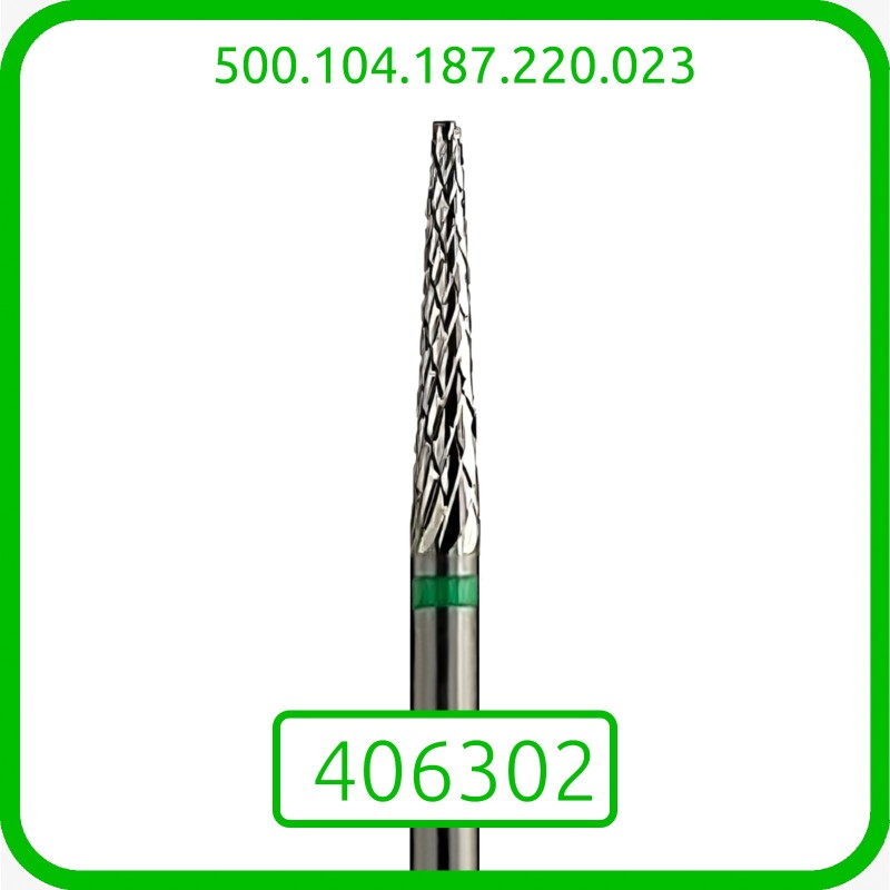 406302 крупные зубчики Ø2,0mm