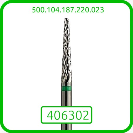 406302 крупные зубчики Ø2,0mm