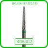 406302 крупные зубчики Ø2,0mm