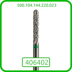 406402 GROB Ø2,0mm