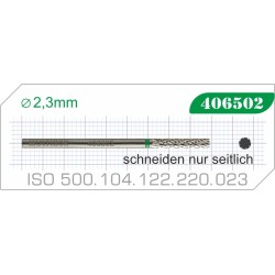 406502 GROB Ø2,3mm