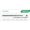 406502 GROB Ø2,3mm