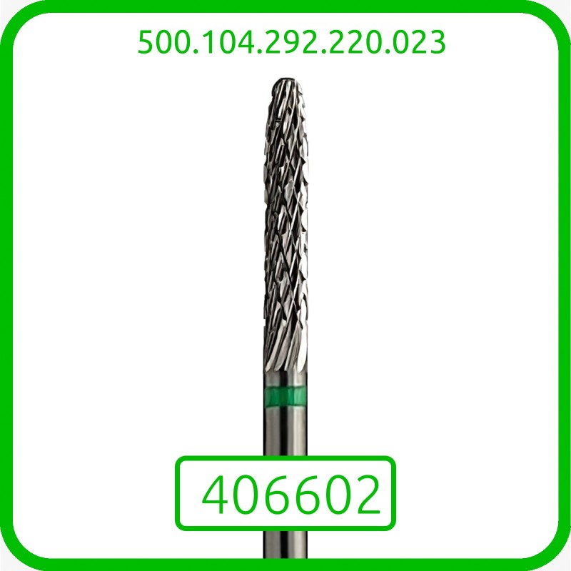 406602 крупные зубчики Ø2,0mm