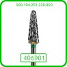 406901 GROB Ø5,0mm
