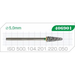 406901 GROB Ø5,0mm