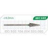 407102 GROB Ø6,0mm