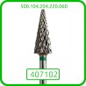 407102 GROB Ø6,0mm