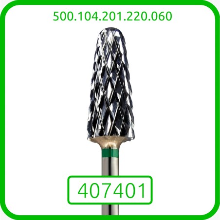 407401 крупные зубчики Ø6,0mm