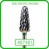 407401 крупные зубчики Ø6,0mm